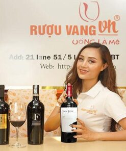 Rươu Vang Tây Ban Nha