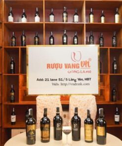 Rượu Vodka