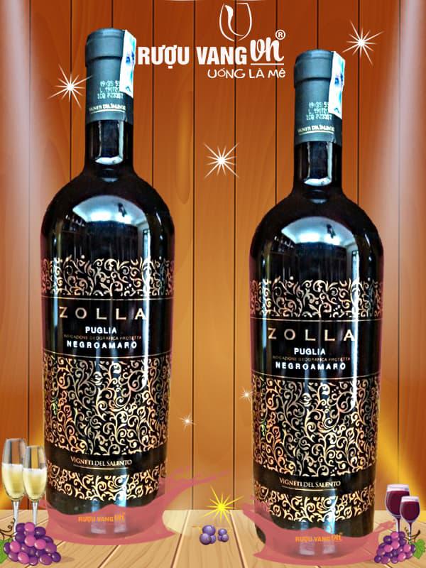 Rượu-Vang-Ý-Zolla-Puglia