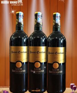 Vang-pháp-Louis-Eschenauer-Saint-Emilion