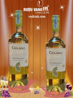 rượu vang chilano sauvignon blanc