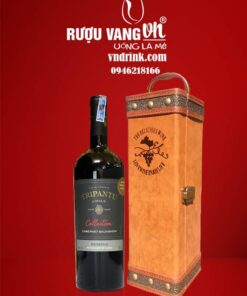 hộp quà tết sắc xuân
