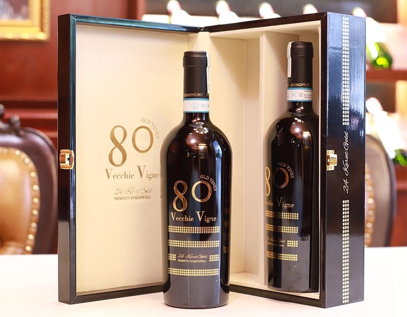 ruou-vang-80-vecchie-vigne-riserva-primitivo-di-manduria